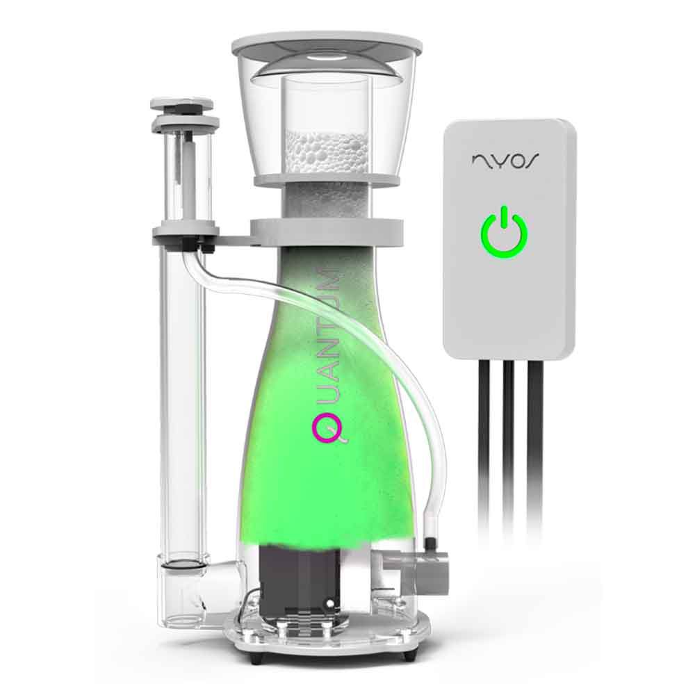 Nyos Quantum 220 EQ Schiumatoio elettronico per vasche da 500/2000 Litri