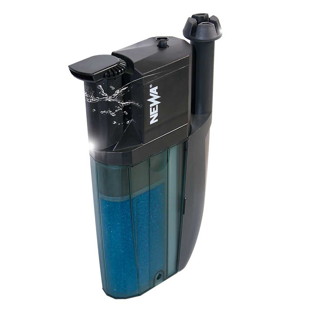 Newa Cobra CF130 Filtro Interno per Acquari e Tartarughiere fino a 130 litri con Skimmer di superfice