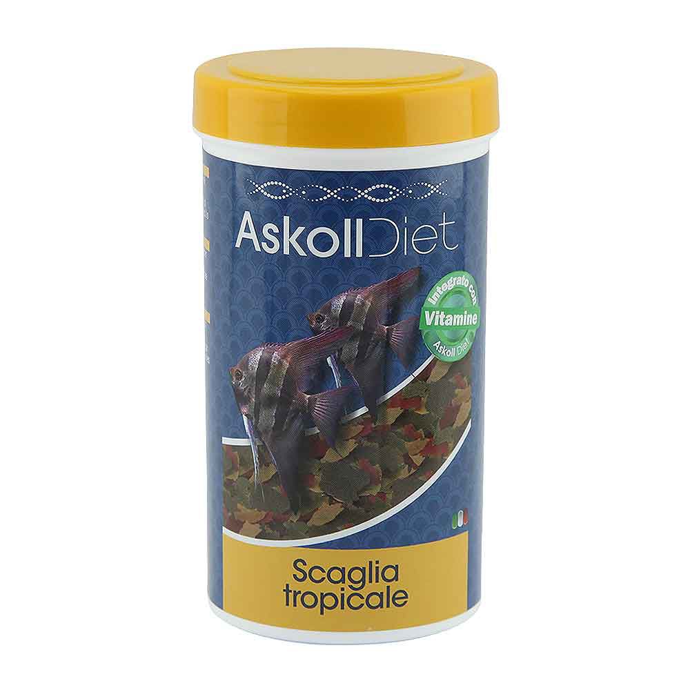 Askoll Diet Scaglia Tropicale 100ml 20g
