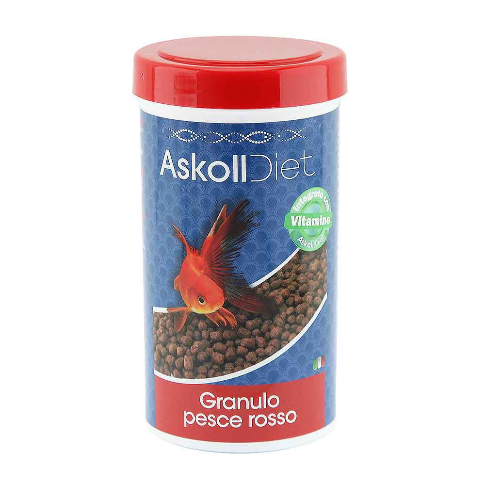 Askoll Diet Granulo Pesce Rosso 250ml 125g