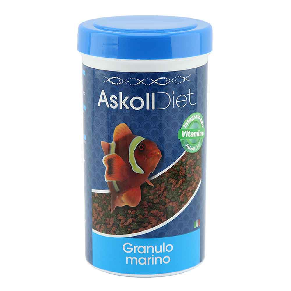 Askoll Diet Granulo Marino 250ml 120g