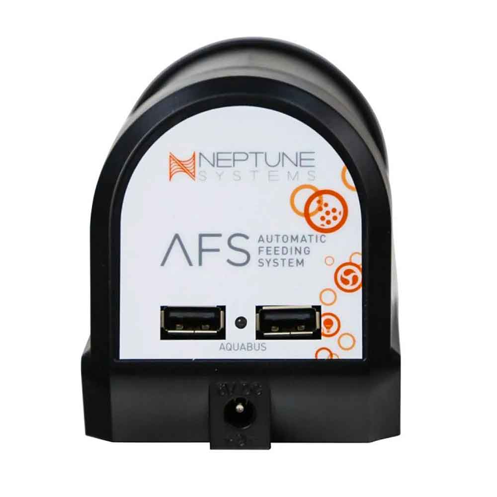 Neptune System AFS Automatic Feeding System Mangiatoia automatica