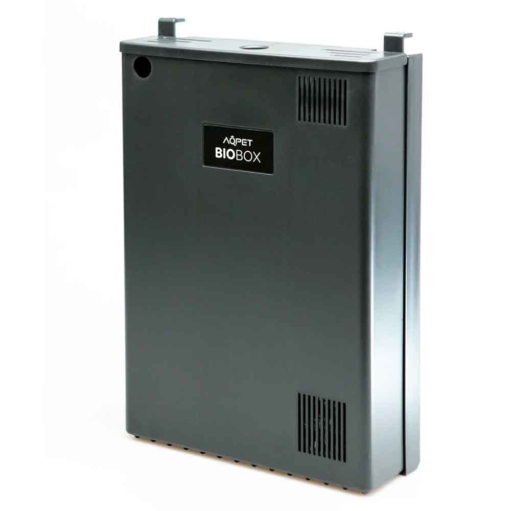 Aqpet Biobox 550 Filtro interno universale con materiali filtranti 550l/h fino a 150 litri