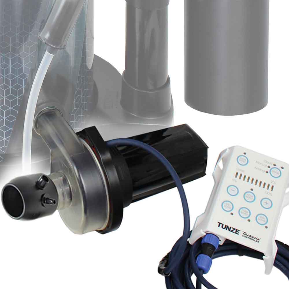 Tunze 9430.450 Hydrofoamer Silence Pompa per Skimmer 9430