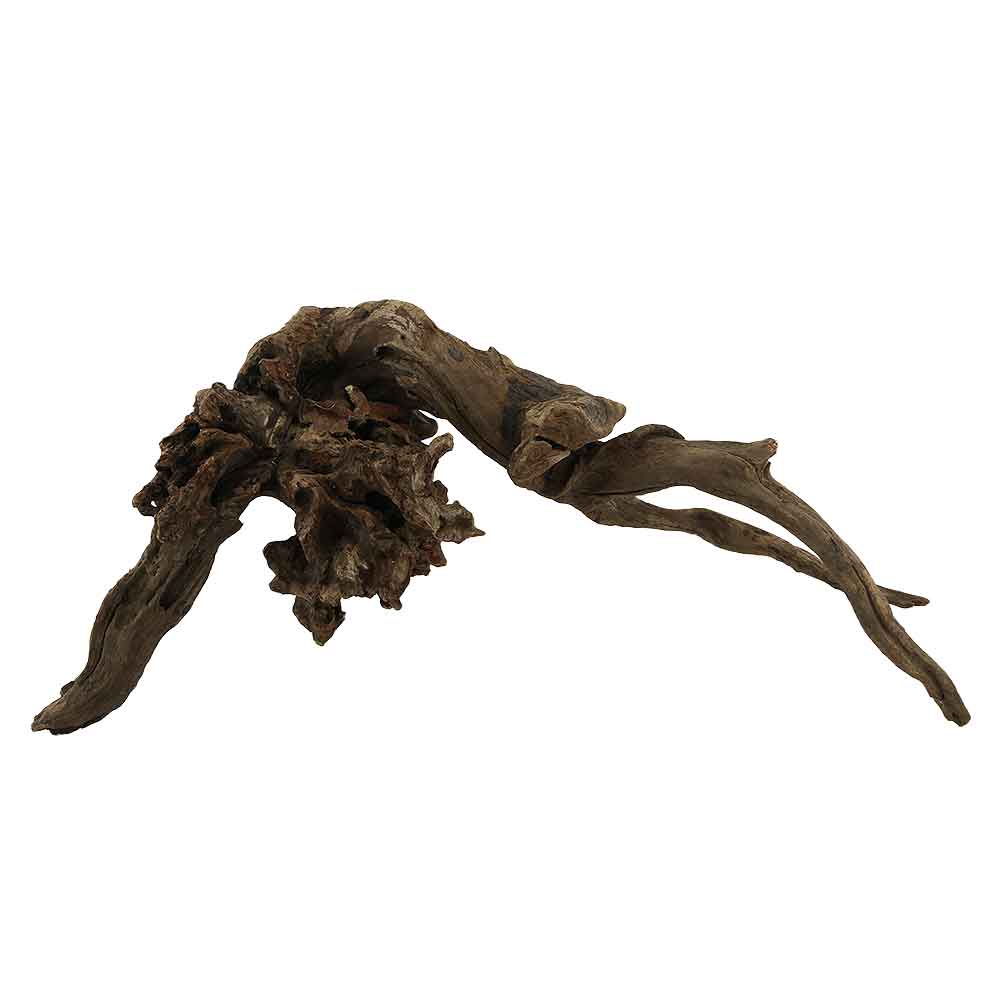 Legno Drift Wood 110 con foto reale e misure 37x16x18h cm