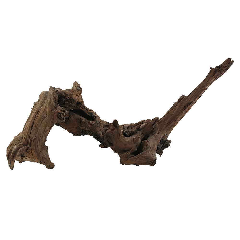 Legno Drift Wood XL 128 con foto reale e misure 57x25x32h