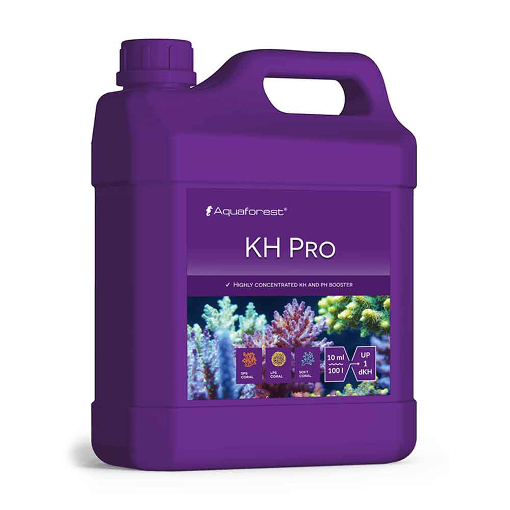 Aquaforest  KH Pro Integratore durezza carbonatica per marino 1 Litro