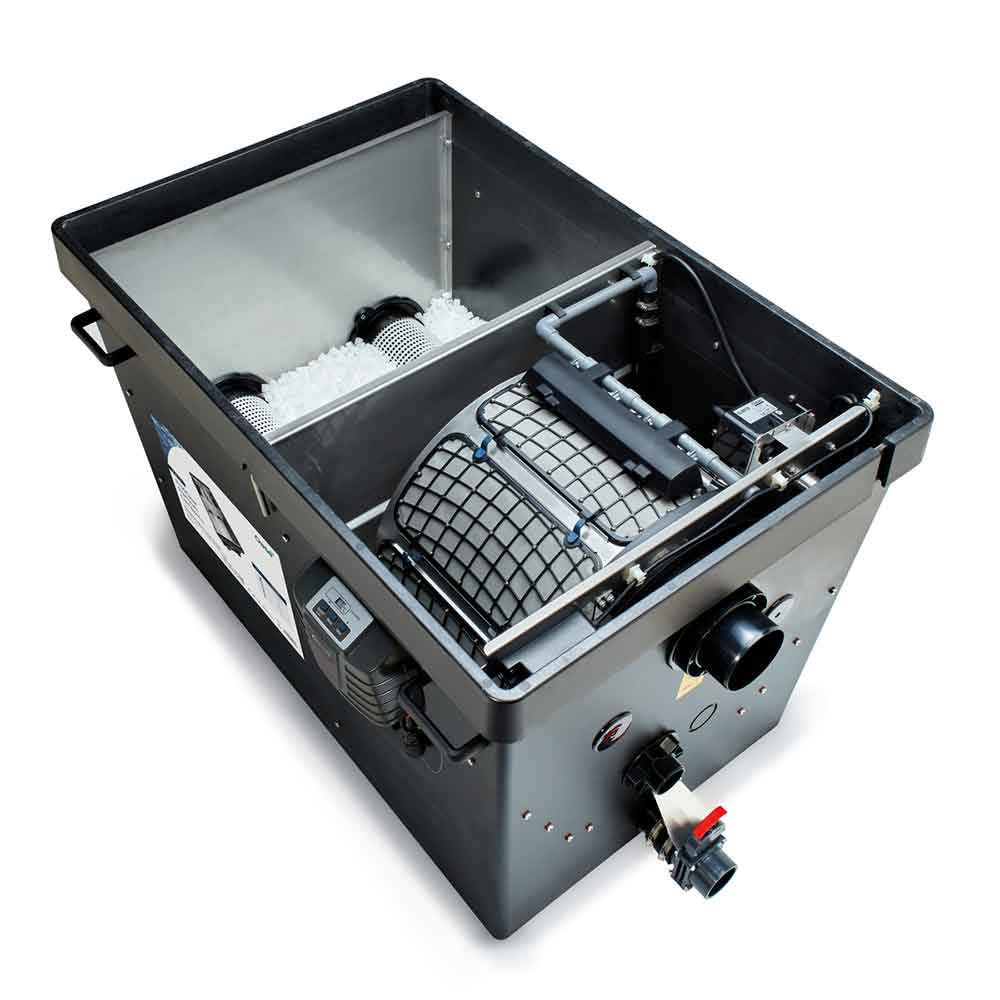 Oase ProfiClear Premium Compact-L Filtro a tamburo a pompa OC