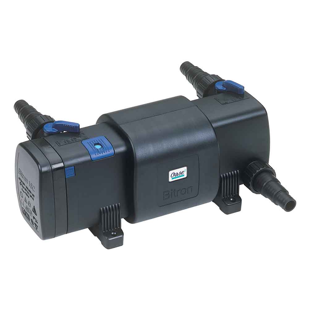 Oase Bitron C 24W Lampada Sterilizzatrice Laghetto fino a 25 m3