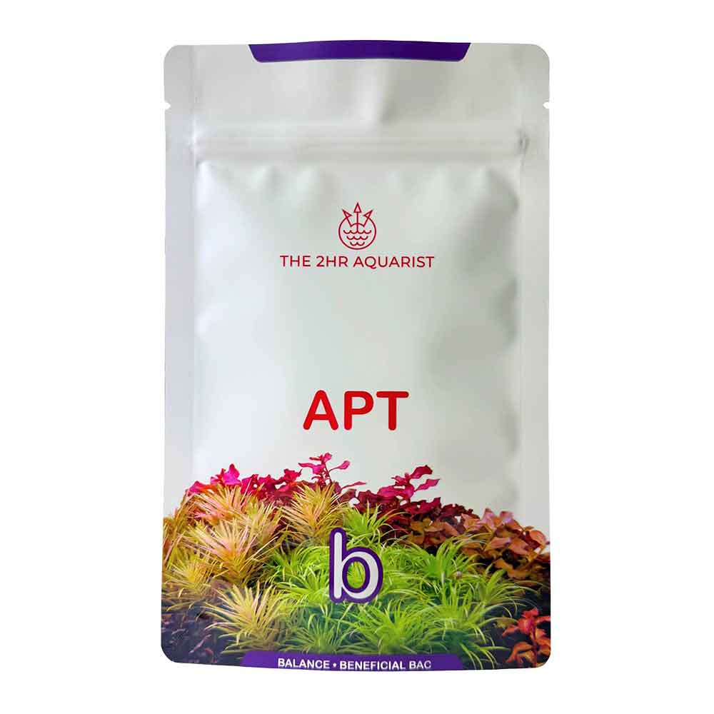 The 2Hr Aquarist APT B Balance Batteri Benefici 25g