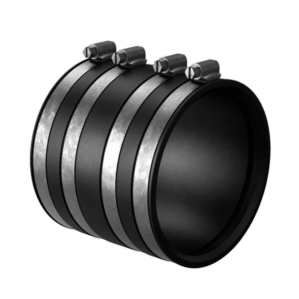 Oase Connettore di gomma da DN110 a DN110