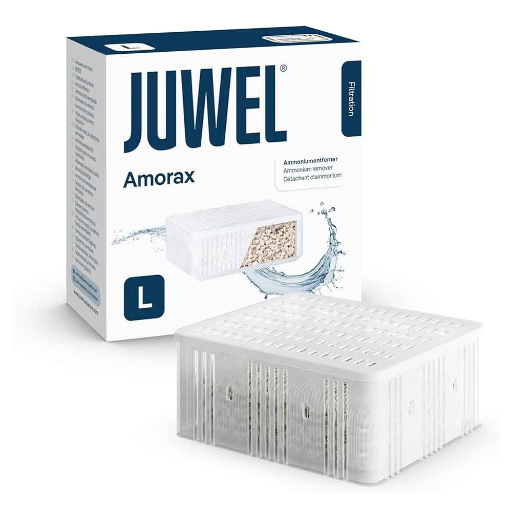 Juwel Amorax L Bioflow 6.0, Standard, Standard H per rimozione ammoniaca