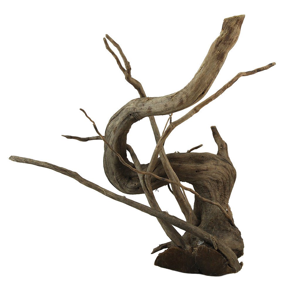 Legno Dark Moor Wood 13 con foto reale e misure 41x18x39h cm