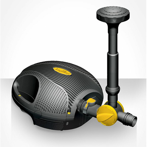 Askoll Power Jet Free Flow 5000 Pompa per laghetto 5000l/h