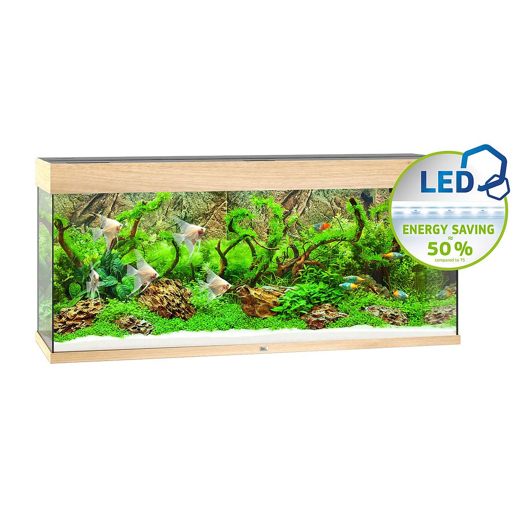 Juwel Acquario Rio 240 Litri LED Light Wood 121x41x55H cm