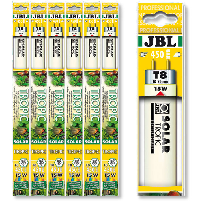 Jbl Solar Tropic 58W 150 cm 4000 K°