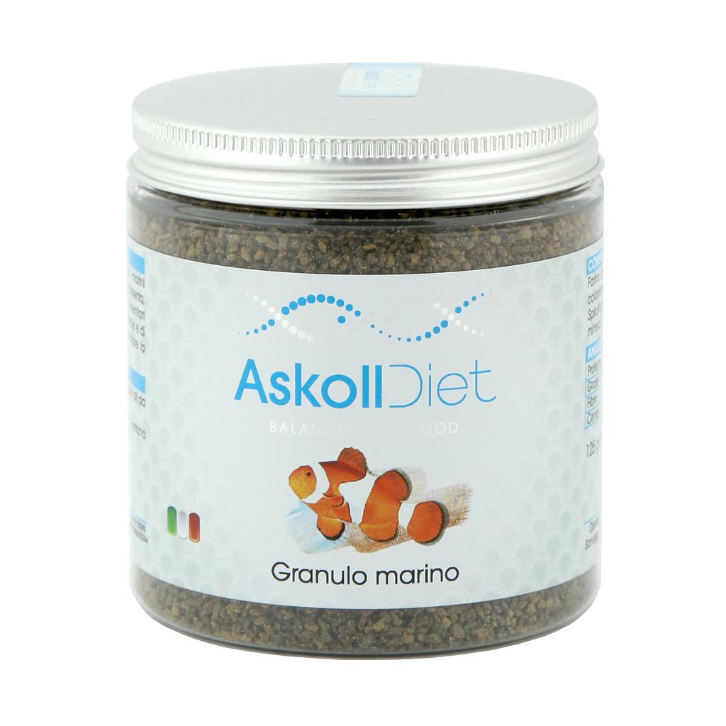 Askoll Diet Granulo Marino 250ml 125g