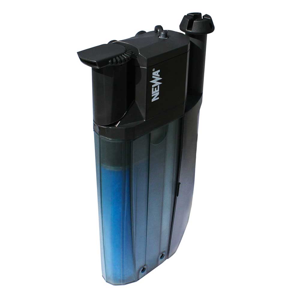 Newa CF175 Cobra 175 Filtro Interno Per Acquari e Tartarughiere fino a 175 litri con Skimmer di superfice