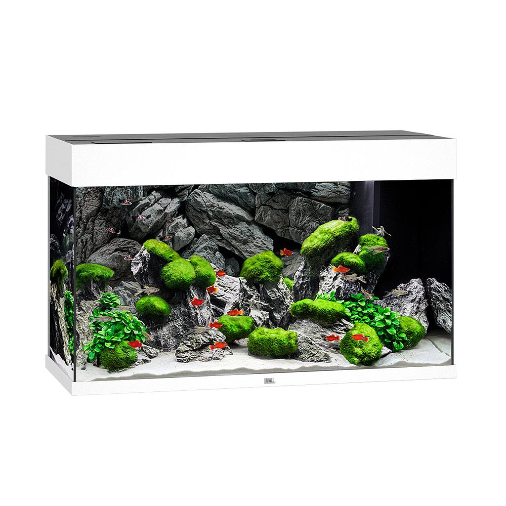 Juwel Acquario Rio 125 Litri LED Bianco 81x36x50H cm