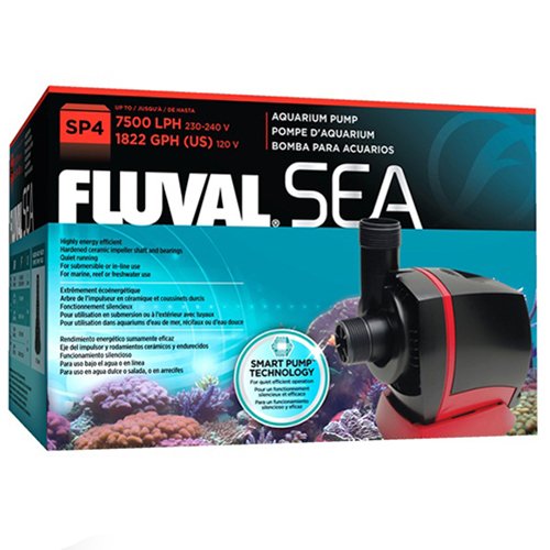 Askoll Sump Sump SP4 Pompa Professionale 7500l/h