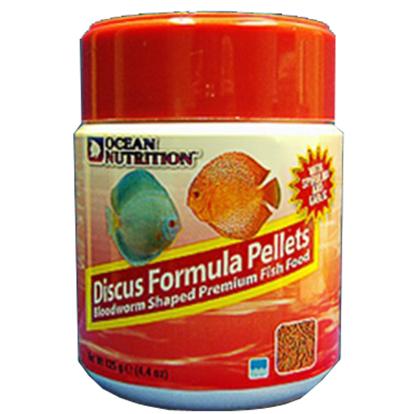 Ocean Nutrition Discus Pellets 125 g