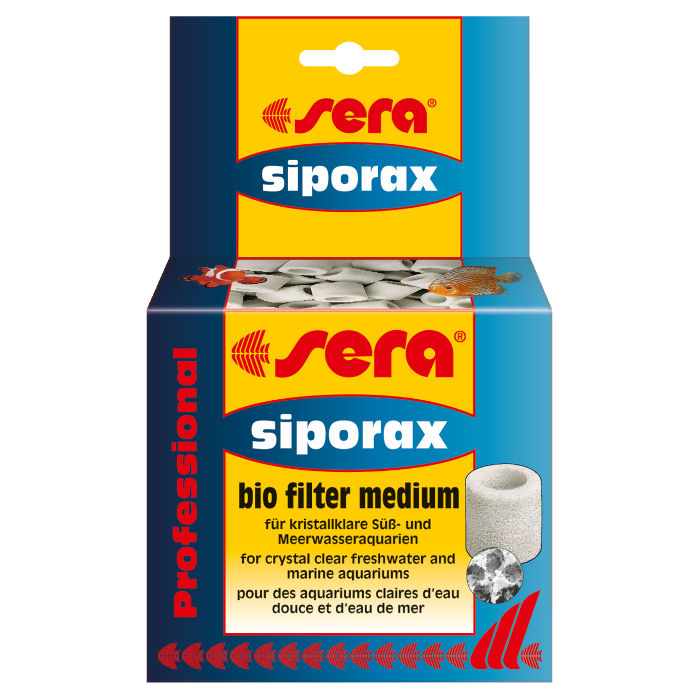 Sera Siporax 500 ml 145 g