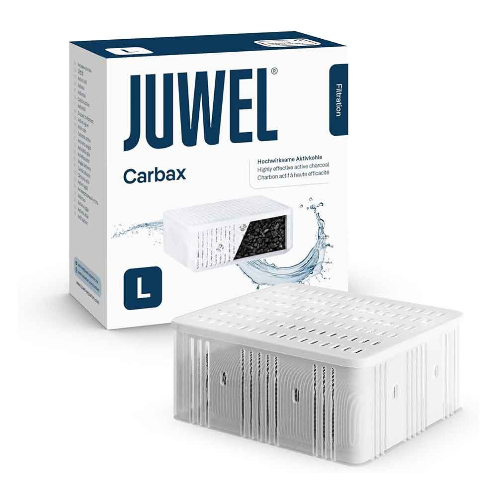 Juwel Carbax L Carbonio Attivo ad alta efficenza per Filtri Bioflow L/6.0 e Standard