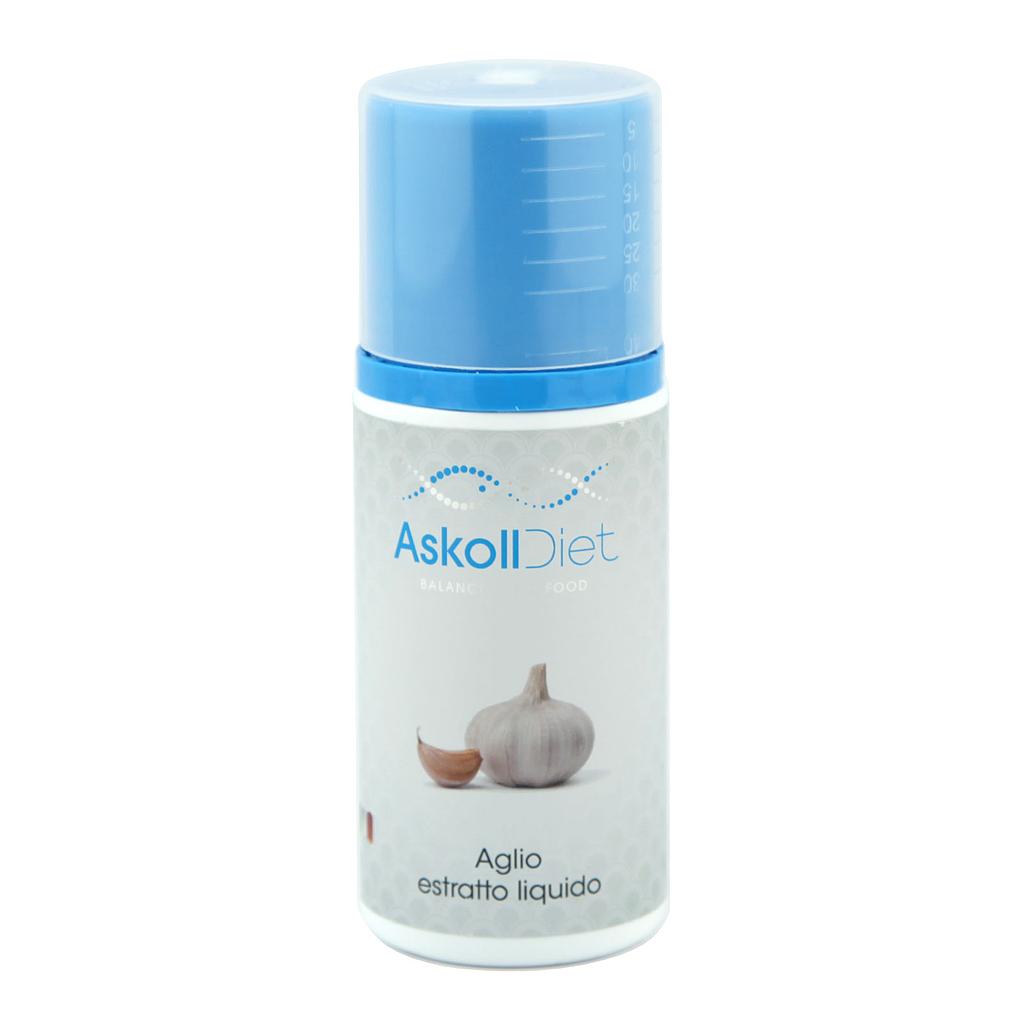 Askoll Diet Aglio Estratto liquido 100ml