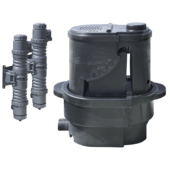 Sera Pond 24000 KOI Professional Filtro Versione con sistema a 2 UV-C