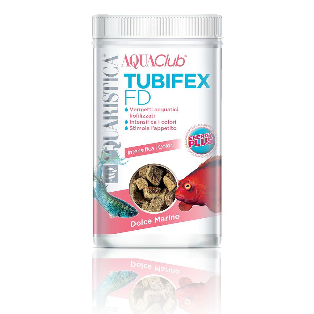 AQ Aquaristica Tubifex FD Energy Plus 600ml 56g