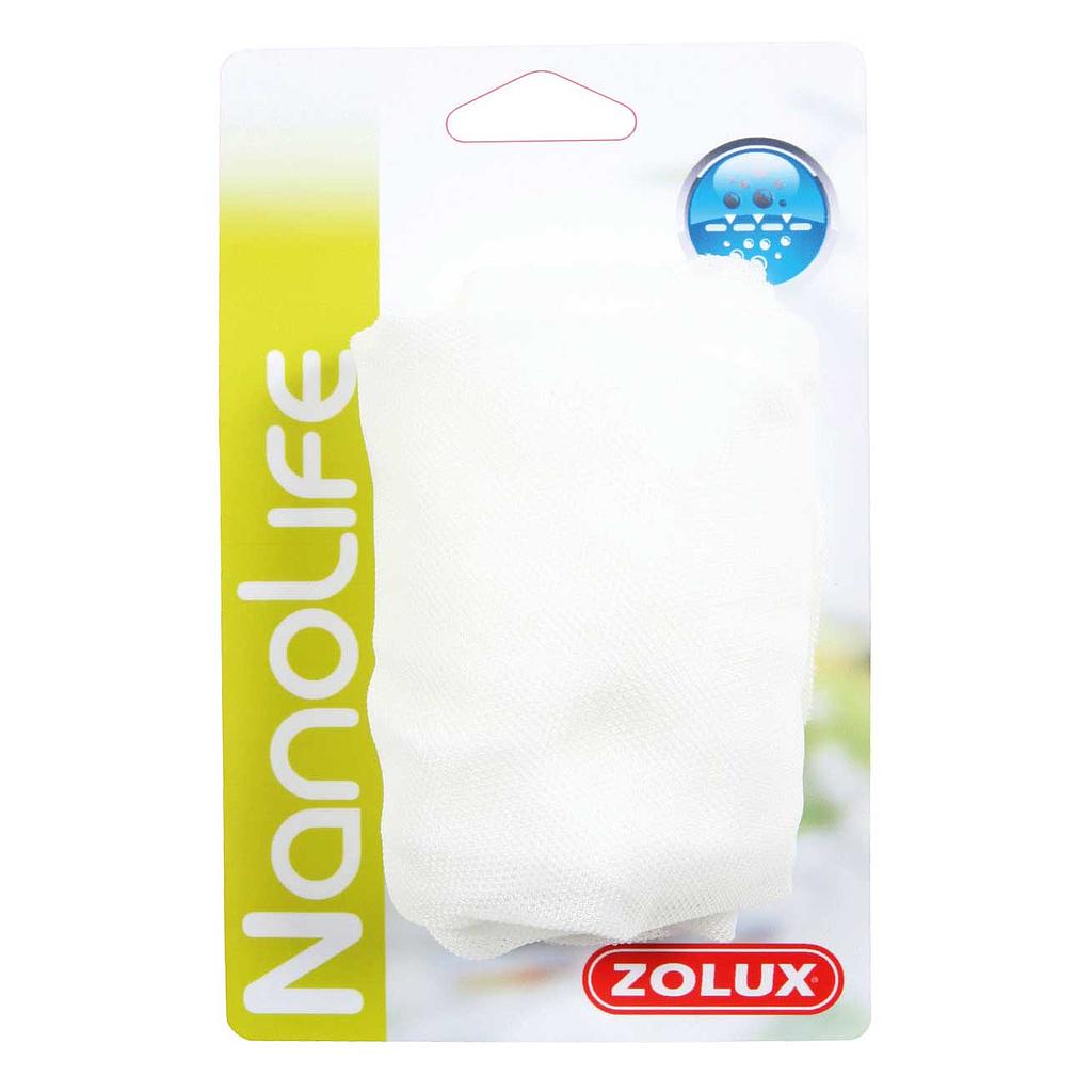 Zolux Calza fine per Carbone o altri materiali filtranti capacità fino a 18Lt 1pz