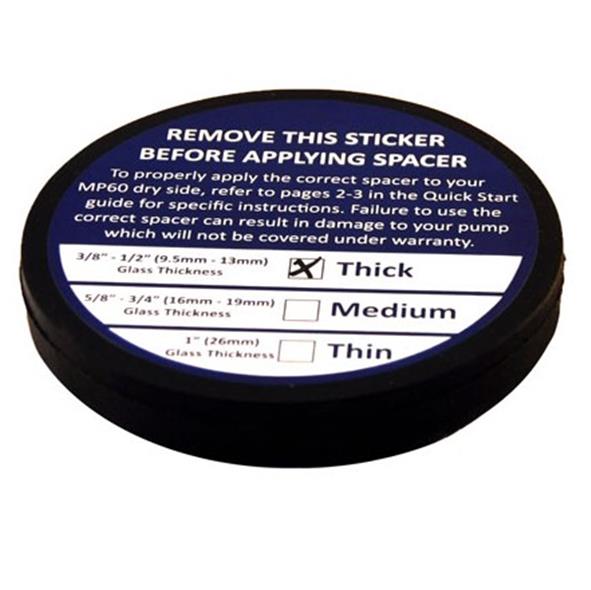 Ecotech Thick spacer for MP60