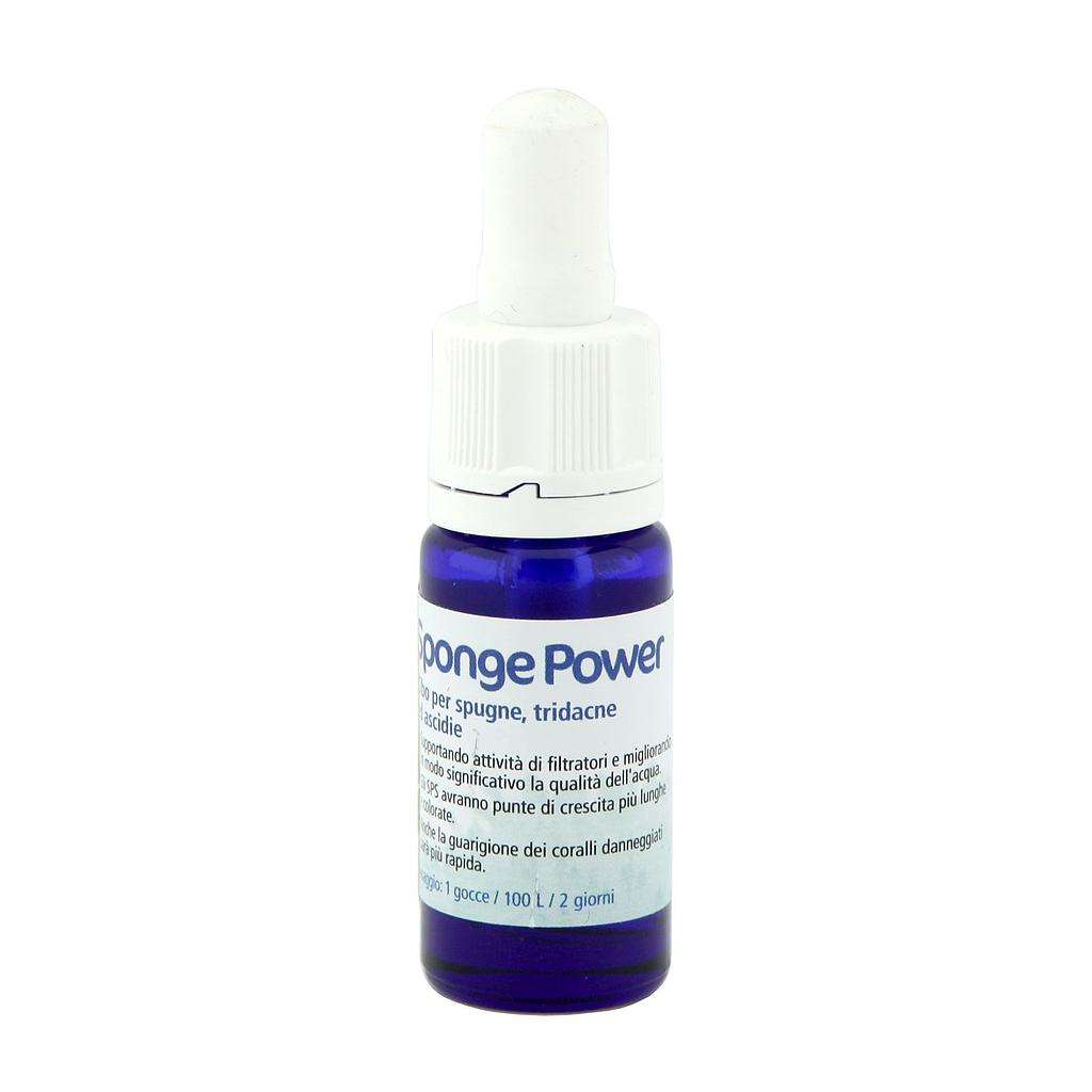 Korallen Zucht Sponge Power 10ml