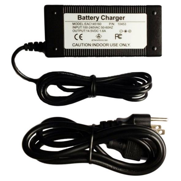 Ecotech Battery Backup Power supply Alimentatore di ricambio