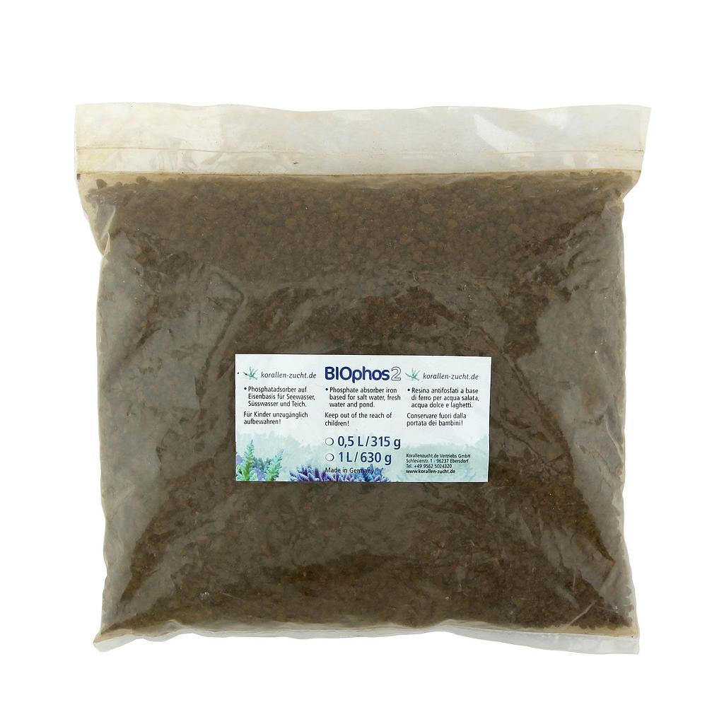 Korallen Zucht BioPhos 2 Resina Antifosfati 500ml