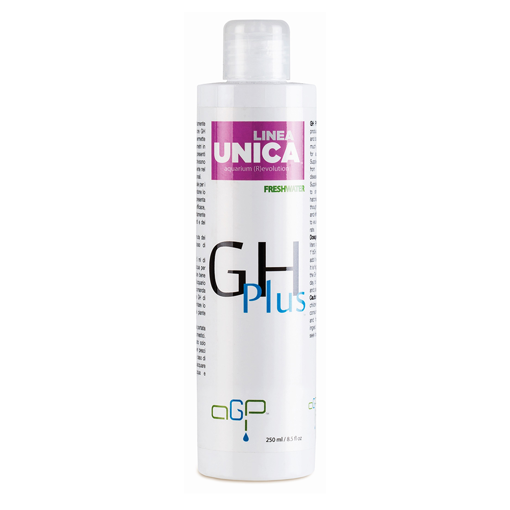 Unica Freshwater GH Plus liquido per acqua dolce 250ml