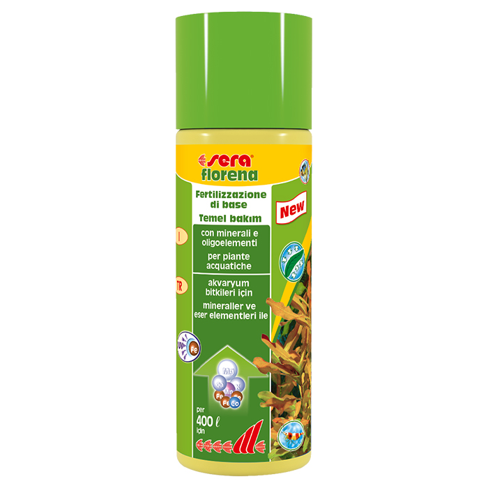 Sera Florena Fertilizzante liquido completo 100ml
