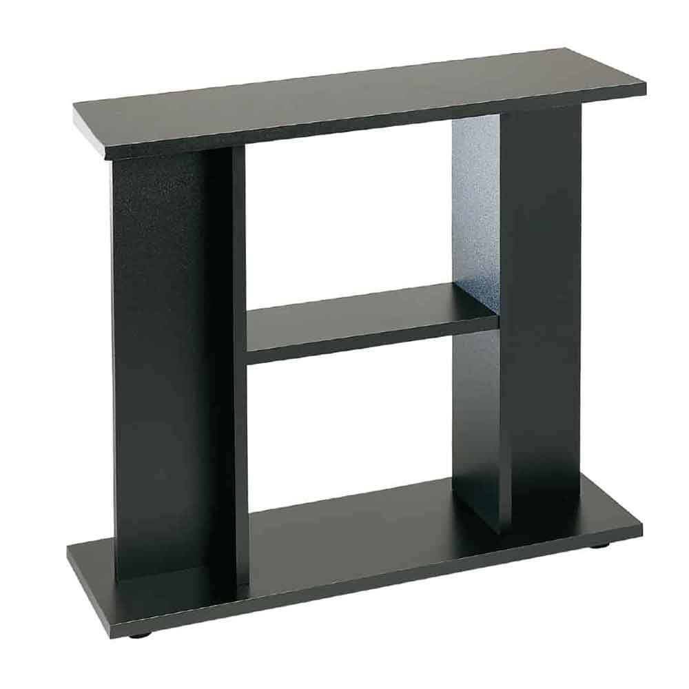 Amtra Supporto per acquari Basic e System 80 e V2 Nero 80x32x70H