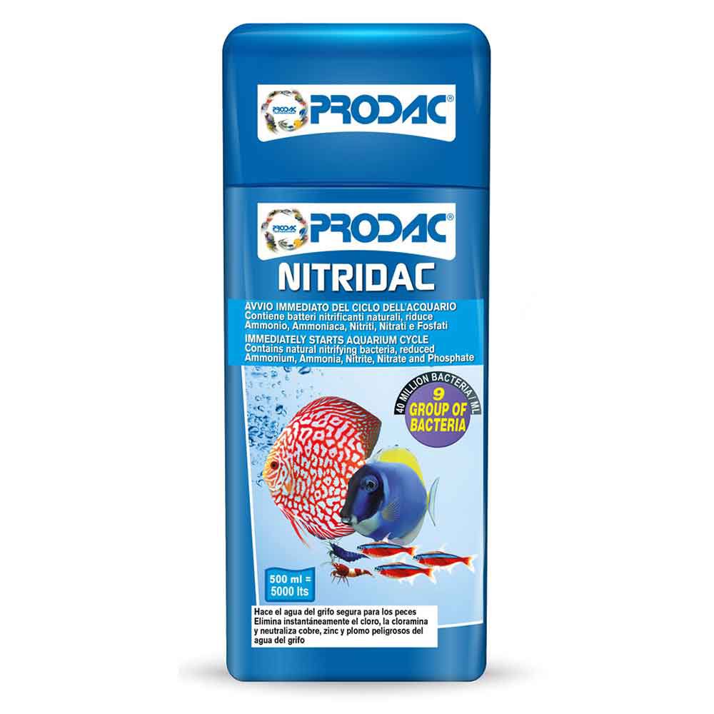 Prodac Nitridac Batteri 30 ml per 300 l