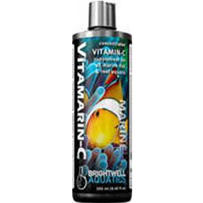 Brightwell Aquatics Vitamarin C 125ml