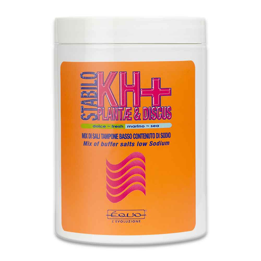 Equo Stabilo KH Plantae &amp; Discus Polvere a basso contenuto di sodio 1Kg