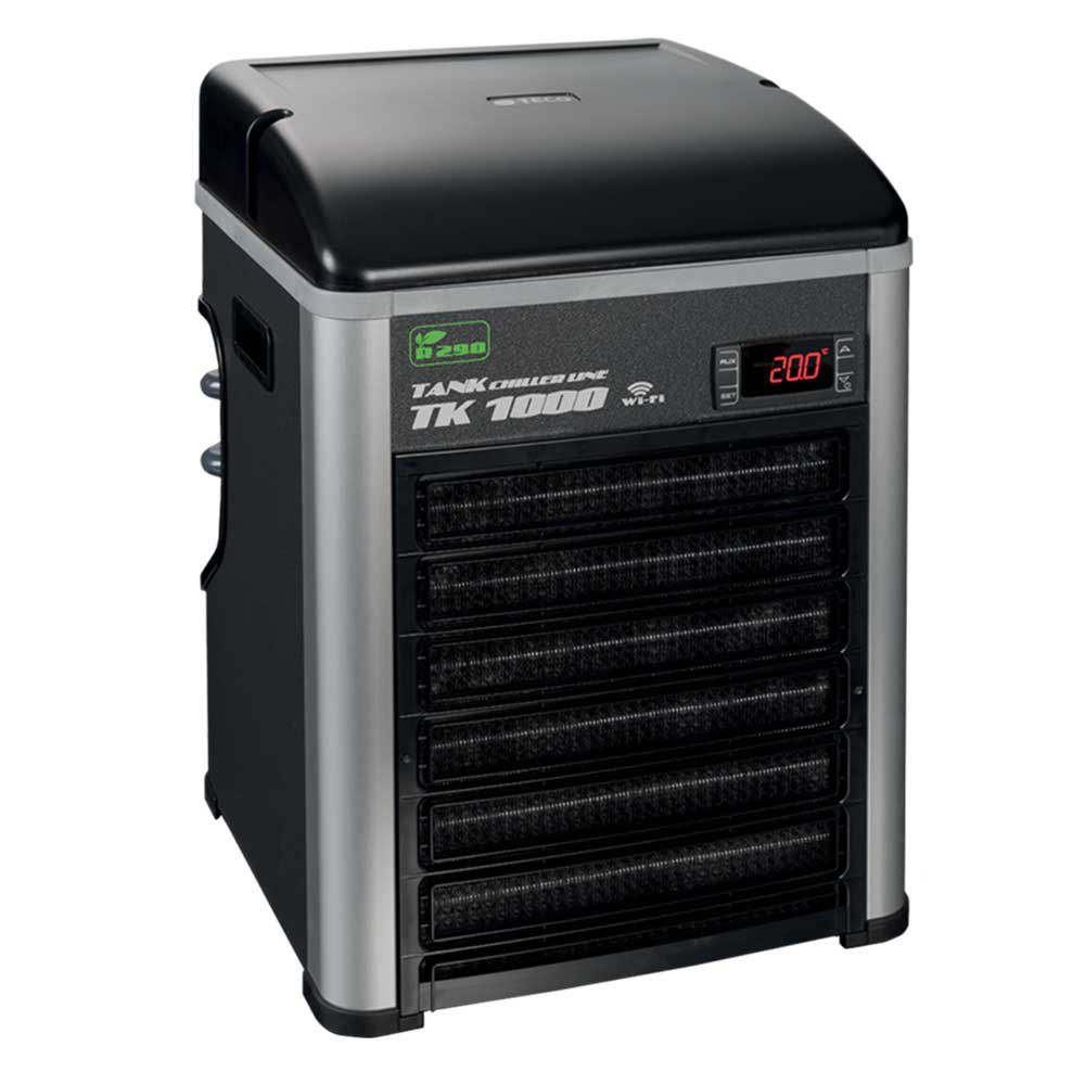 Teco TK 1000 Wi-Fi R290 Eco Refrigeratore ecologico per acquari fino a 1000 litri