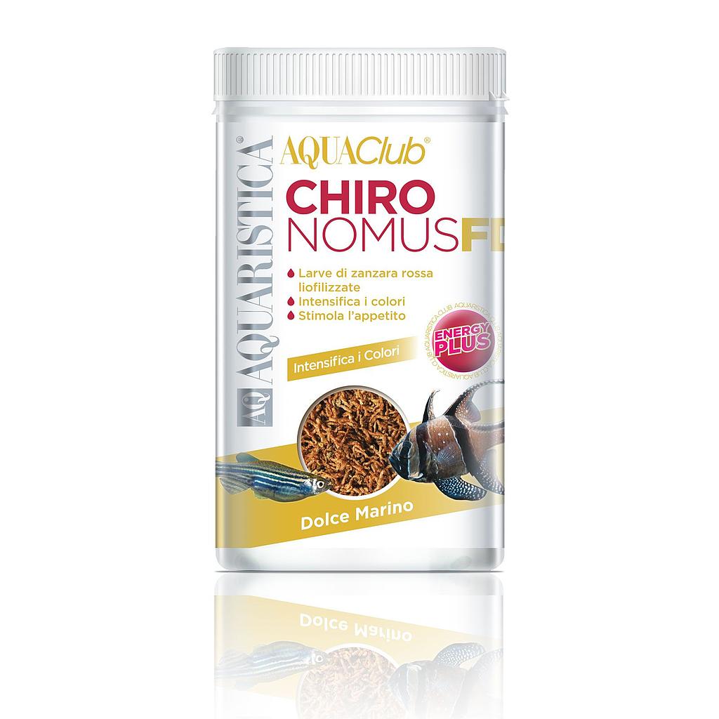 AQ Aquaristica Chironomus FD Energy Plus 1300ml 84g