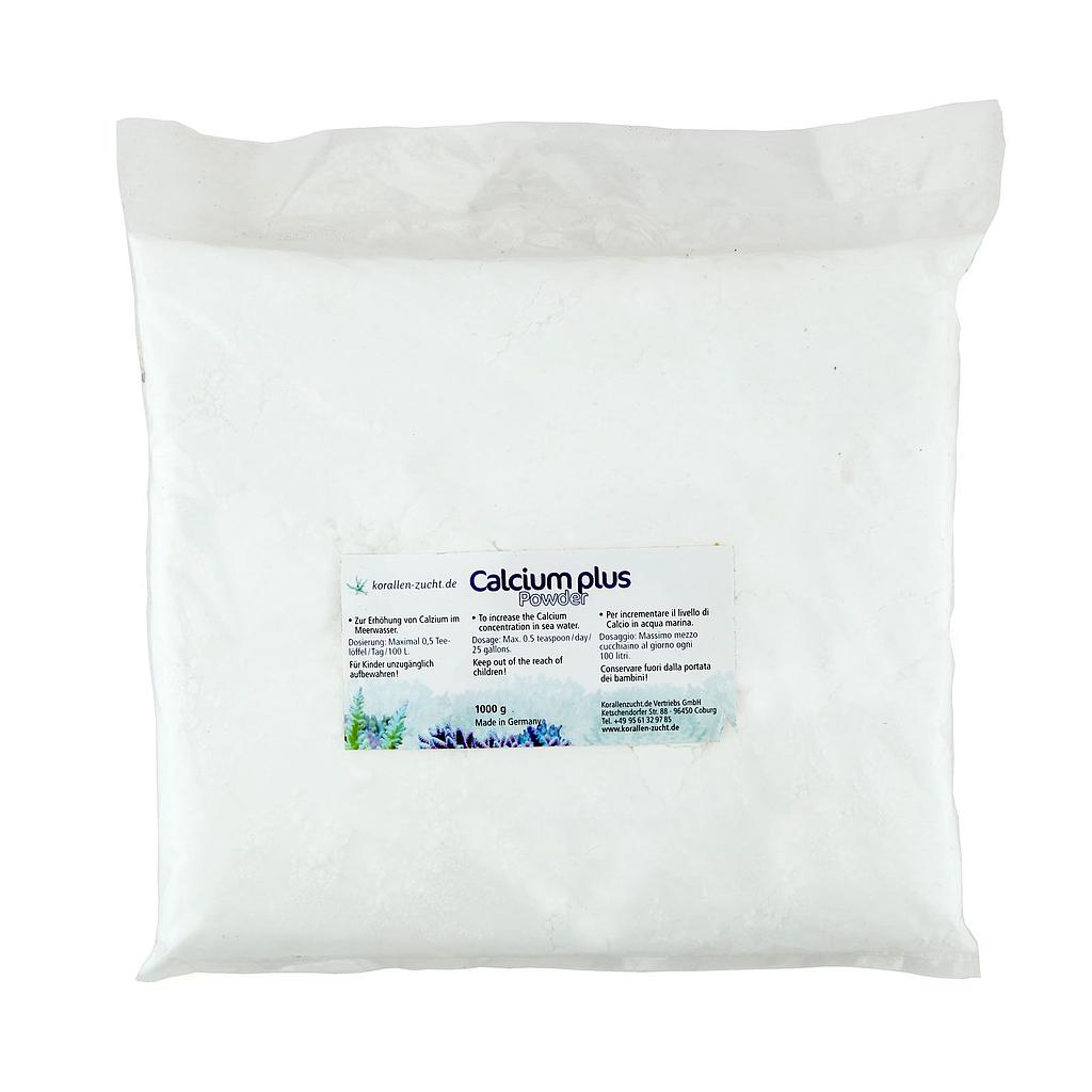 Korallen Zucht Calcium Plus Powder 1000gr
