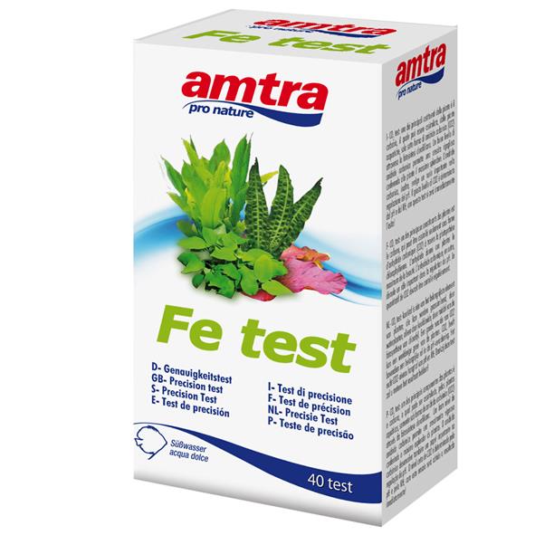 Amtra Test FE Ferro 40 misurazioni