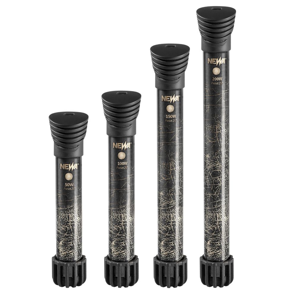 Newa Therm Preset 50 Riscaldatore pre-settato a 25° 50W