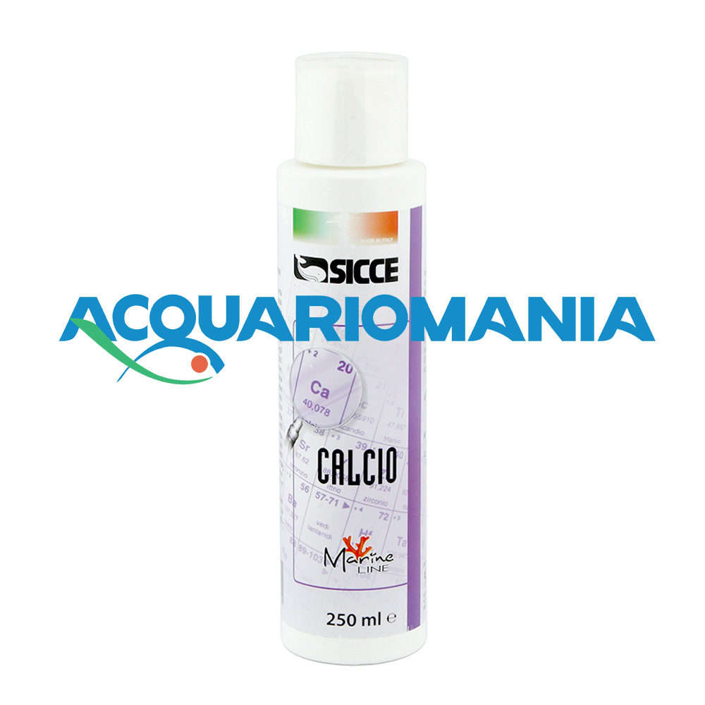 Sicce Calcio liquido 250 ml