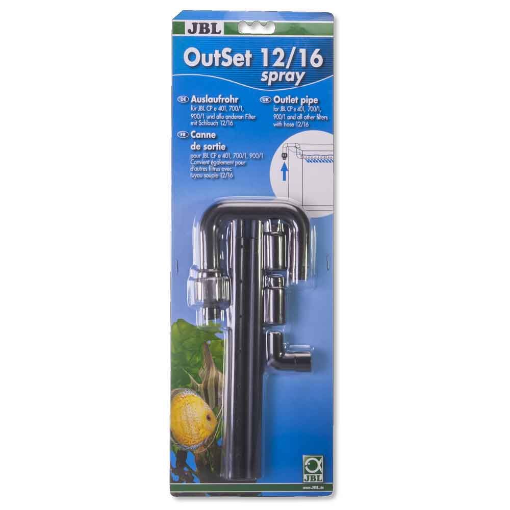 Jbl OutSet Spray per tubi 12/16mm