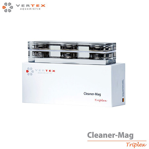 Vertex Triplex Calamita pulivetro per vetri fino a 12 mm