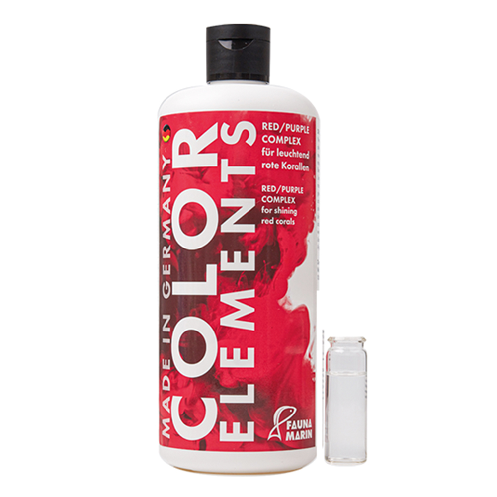 Fauna Marin Color Elements Red/Purple Complex 500ml